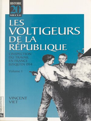 cover image of Les voltigeurs de la République (1)